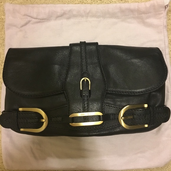 Jimmy choo oversized clutch - Picture 4 of 7